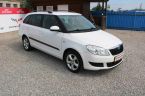 Škoda Fabia - fotka číslo 0