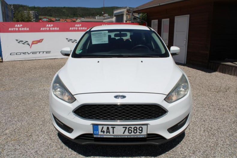 Ford Focus - hlavní fotka