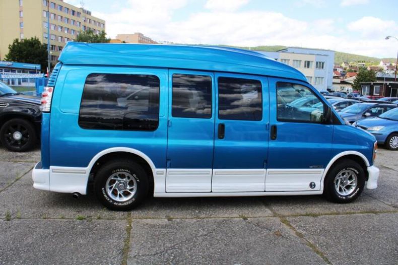 Chevrolet Ostatní - hlavní fotka