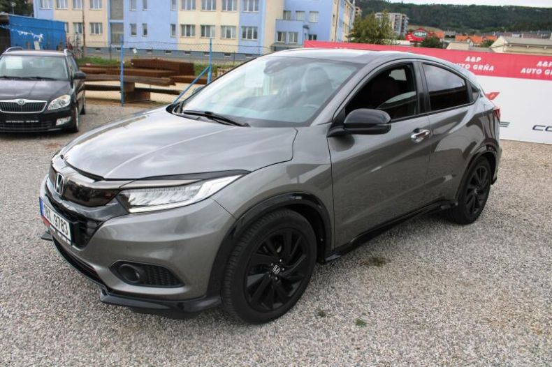 Honda HR-V - hlavní fotka