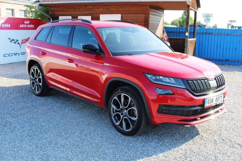 Škoda Kodiaq - hlavní fotka inzerátu