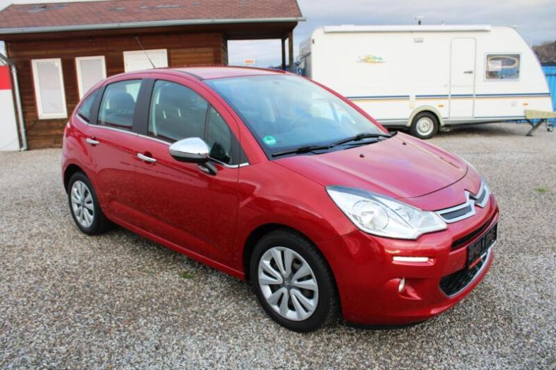 Citroën C3 - hlavní foto