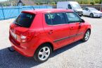 Škoda Fabia - fotka číslo 6