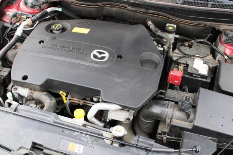 Mazda 6 - hlavní fotka