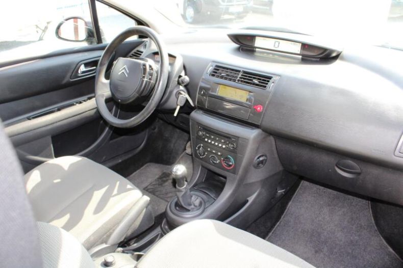 Citroën C4 - hlavní fotka