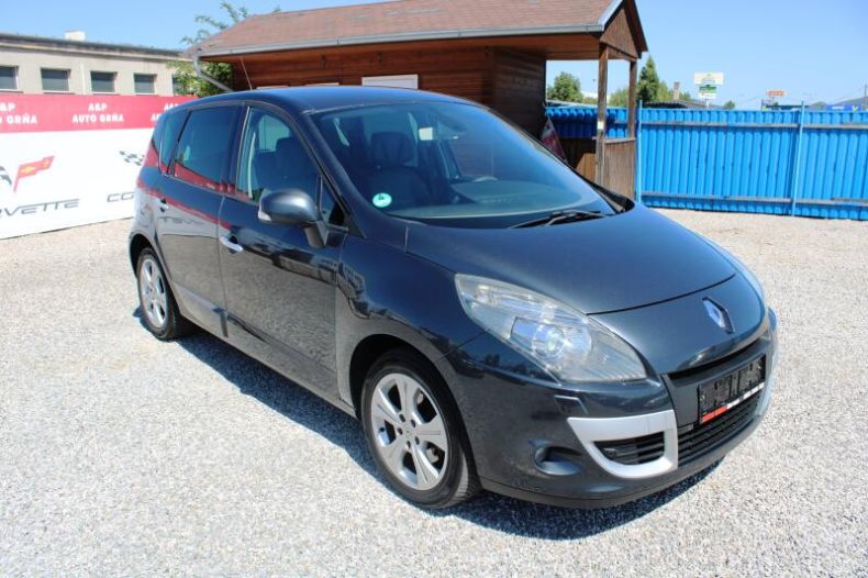 Renault Scénic - hlavní fotka inzerátu