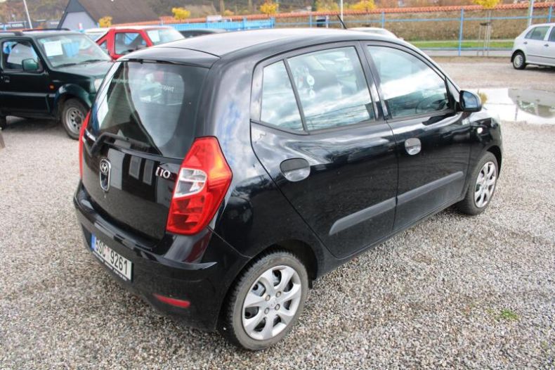 Hyundai i10 - hlavní fotka