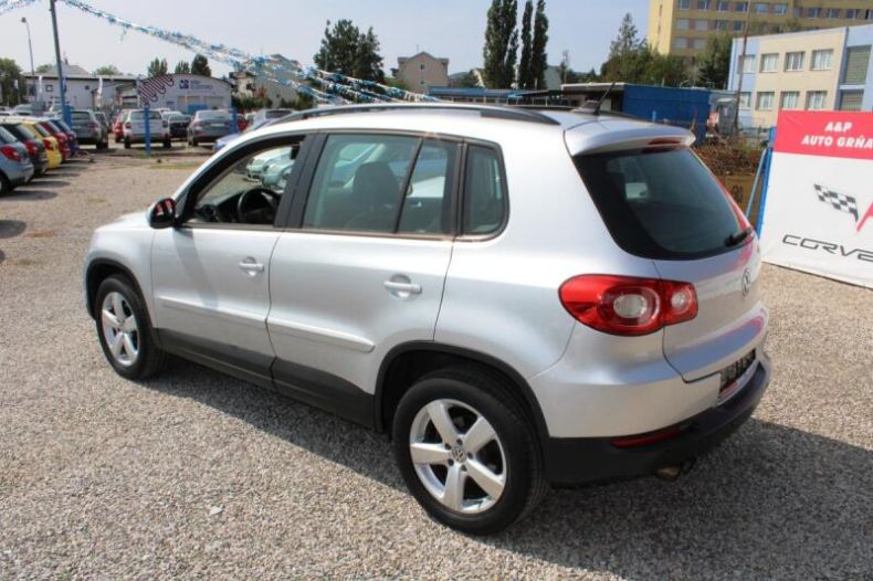 Volkswagen Tiguan - hlavní fotka