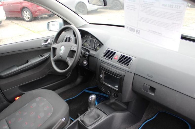 Škoda Fabia - hlavní fotka