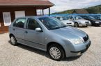 Škoda Fabia - fotka číslo 0