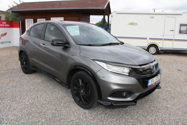 Honda HR-V - hlavní fotka inzerátu