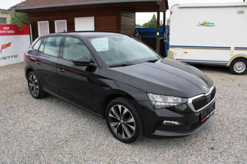 Škoda Scala - hlavní foto