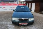 Škoda Octavia - fotka číslo 1