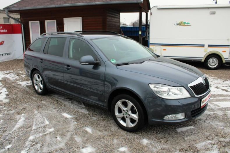Škoda Octavia - hlavní fotka inzerátu