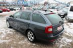 Škoda Octavia - fotka číslo 4