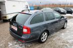 Škoda Octavia - fotka číslo 6