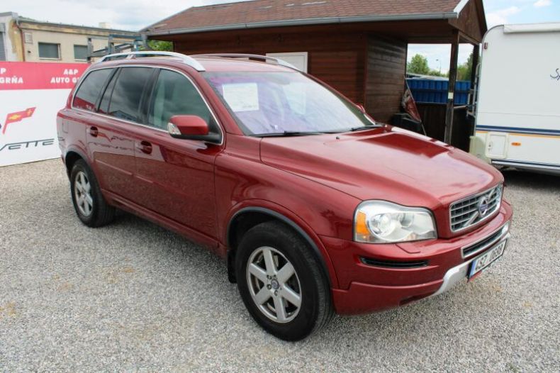 Volvo XC90 - hlavní fotka inzerátu