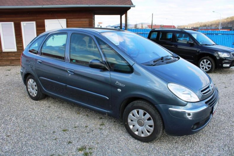 Citroën Xsara Picasso - hlavní fotka inzerátu