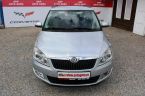Škoda Fabia - fotka číslo 1