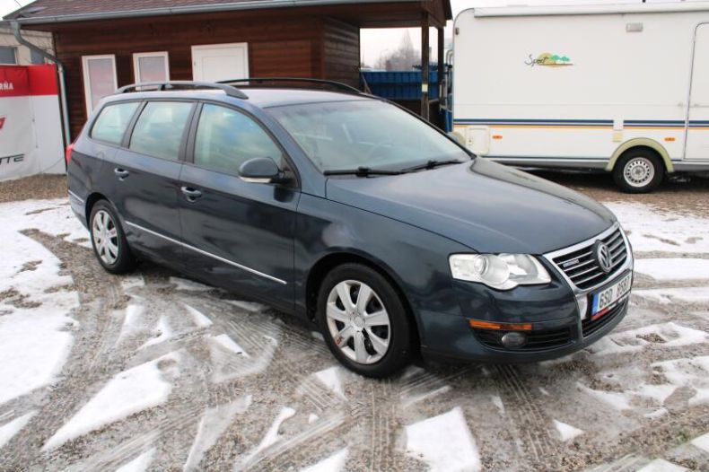 Volkswagen Passat - hlavní foto