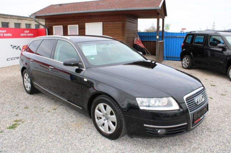 Audi A6 - hlavní foto
