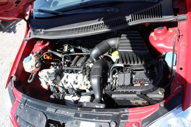 Volkswagen Fox - hlavní fotka