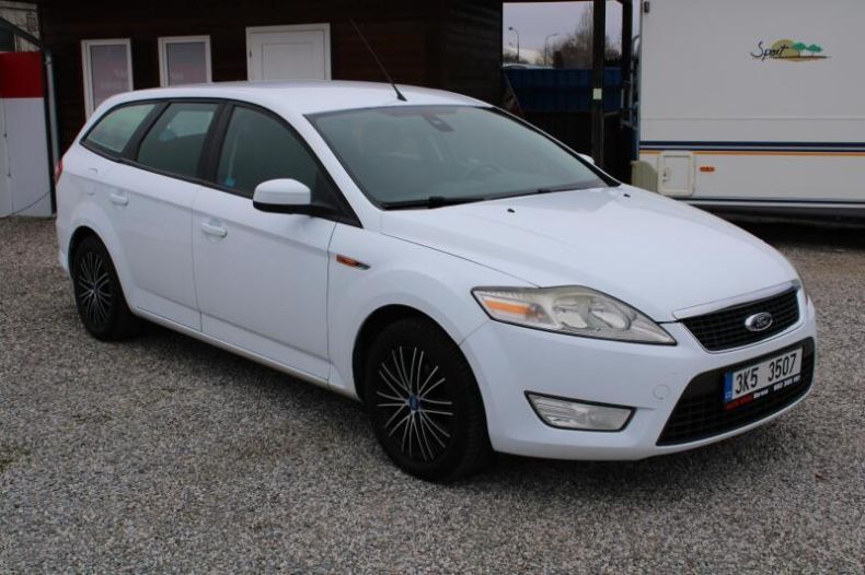 Ford Mondeo - hlavní fotka inzerátu