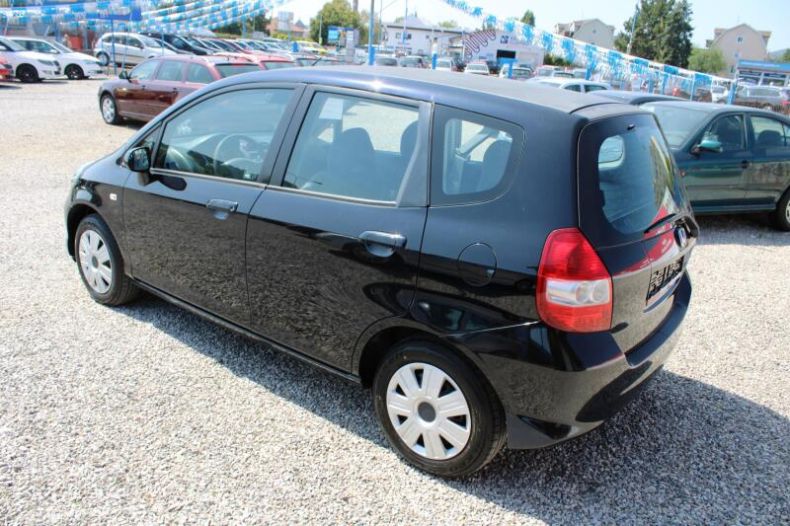 Honda Jazz - hlavní fotka