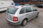 Škoda Fabia - fotka číslo 6