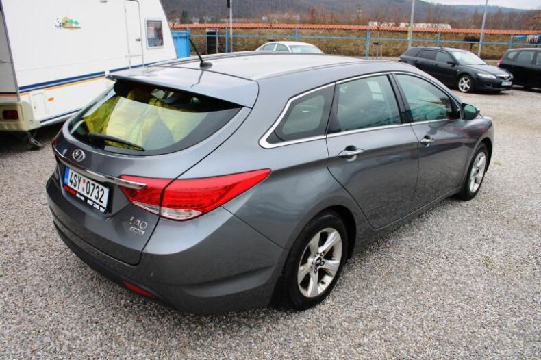 Hyundai i40 - hlavní fotka