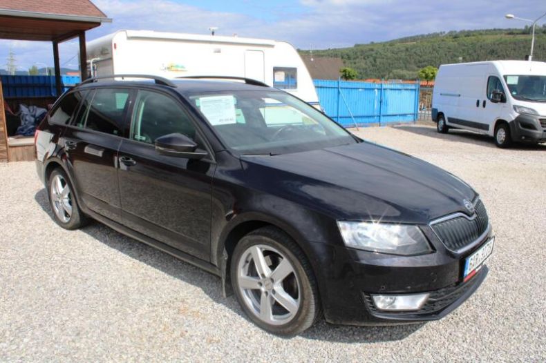 Škoda Octavia - hlavní foto