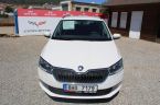 Škoda Fabia - fotka číslo 1