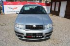 Škoda Fabia - fotka číslo 1