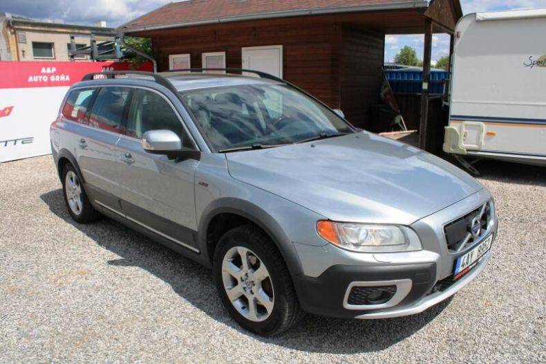 Volvo XC70 - hlavní fotka inzerátu