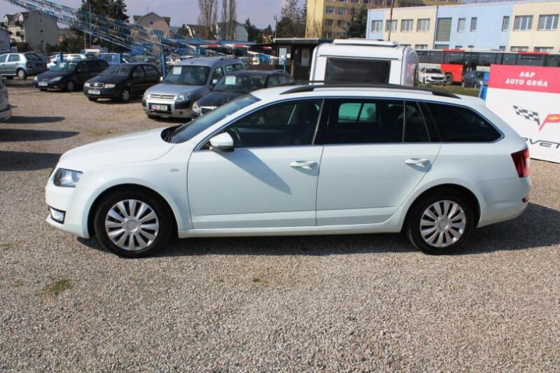 Škoda Octavia - hlavní fotka