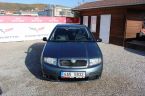 Škoda Fabia - fotka číslo 1