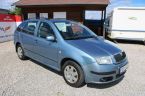Škoda Fabia - fotka číslo 0