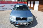 Škoda Fabia - fotka číslo 1
