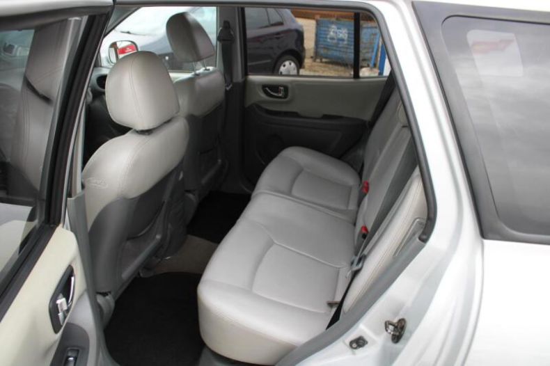 Hyundai Santa Fe - hlavní fotka