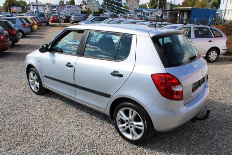 Škoda Fabia - hlavní fotka