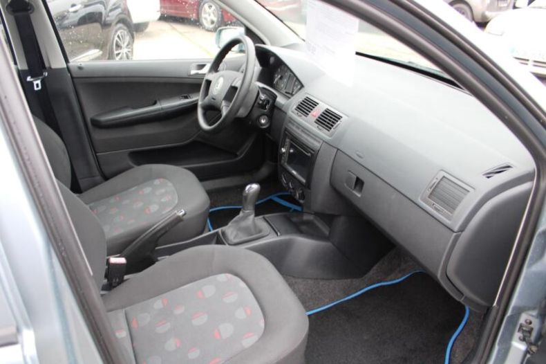 Škoda Fabia - hlavní fotka