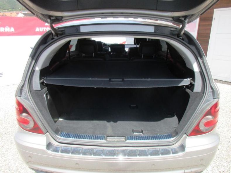 Mercedes Třída R - hlavní fotka