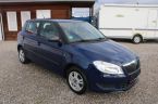 Škoda Fabia - fotka číslo 0