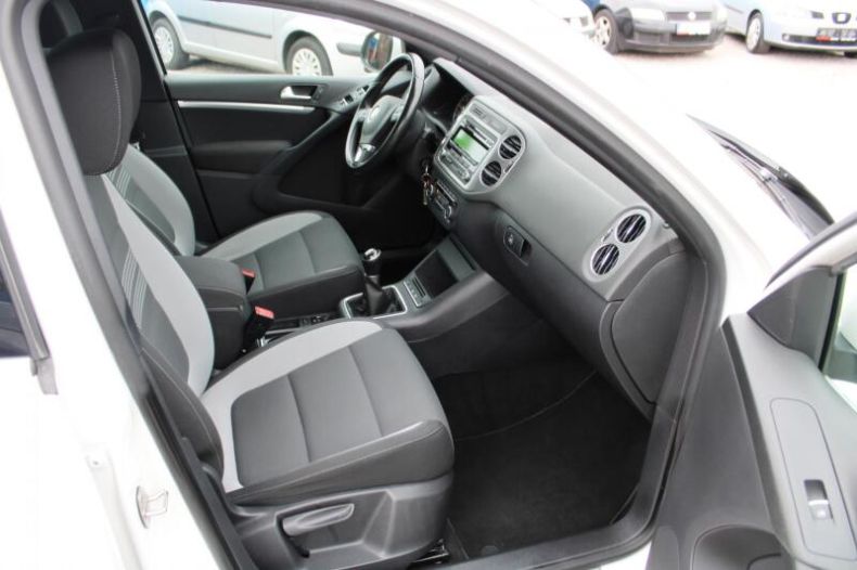 Volkswagen Tiguan - hlavní fotka