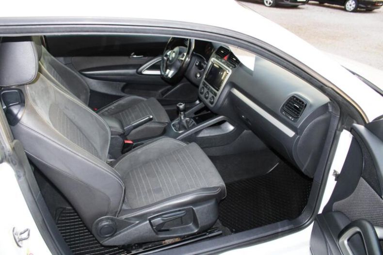 Volkswagen Scirocco - hlavní fotka