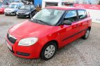 Škoda Fabia - fotka číslo 2