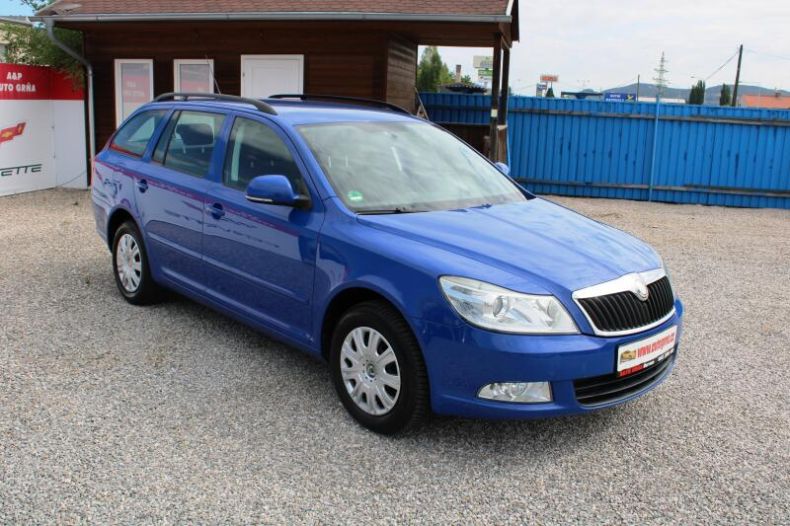 Škoda Octavia - hlavní fotka inzerátu