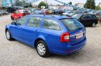Škoda Octavia - fotka číslo 4
