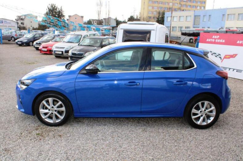 Opel Corsa - hlavní fotka