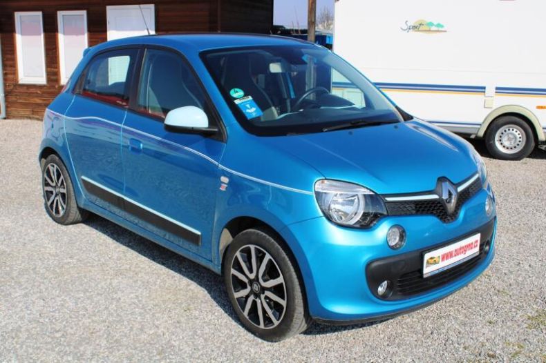 Renault Twingo - hlavní fotka inzerátu